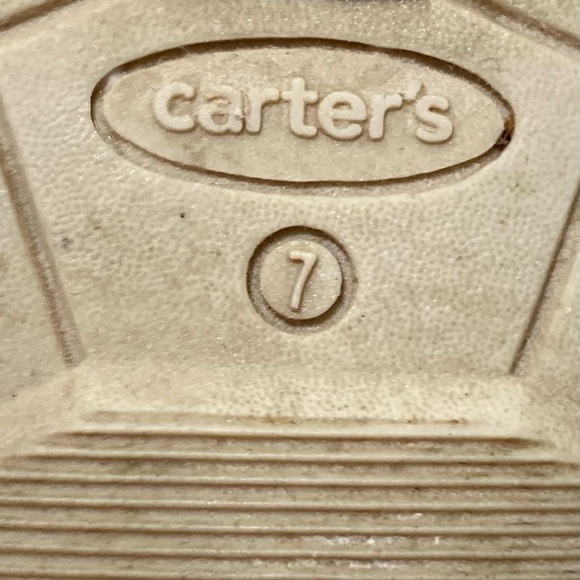 Toddler Carter’s Buddy Fashion Boots - Picture 7 of 7